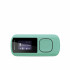 Energy Sistem MP3 Clip 8 GB MP3 player with FM radio, mint