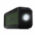 Energy Sistem Outdoor Box Adventure Bluetooth speaker with FM radio, green