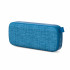 Energy Sistem Fabric Box 3+ Trend Bluetooth speaker with FM radio, blueberry