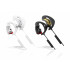 Pioneer SE-D10E-S earphones, white