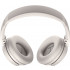 BOSE QuietComfort QC45 noise cancelling headphones, smoke white