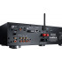 Magnat MC400 Compact Network/CD-DAB/FM Stereo Receiver, black