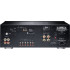 Magnat MA900 Hybrid Integrated Stereo Amplifier, black