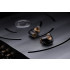 MEZE ADVAR audiophile earphone, high gloss black