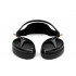 MEZE Empyrean high-end ISOPLANAR headphone with 3.5 mm jack connection, jet black
