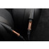 MEZE LIRIC Portable audiophile headphone, black copper