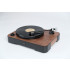 ELAC Miracord 80, turntable with cartridge, walnut oiled