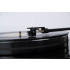 ELAC Miracord 80, turntable without cartridge, black HGL