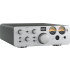 SPL Phonitor x headphone amplifier with preamplifier, silver + DAC768xs