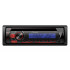 Pioneer DEH-S110UBB CD/USB/AUX car audio head unit, blue