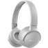 Pioneer SE-S3BT-H wireless noise-cancelling headphones, gray