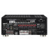 Pioneer VSX-LX504-S 9.2 channel AV receiver amplifier, silver