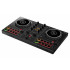 Pioneer DJ DDJ-200 black Smart DJ controller