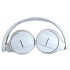 Pioneer SE-MJ553BT-W Bluetooth headphones, white