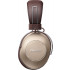 Pioneer SE-MS9BN-G Bluetooth headphones, brown