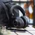 Pioneer SE-MS9BN-B Bluetooth headphones, black