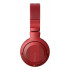 Pioneer DJ HDJ-CUE1BT-R DJ Bluetooth headphone, red