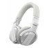 Pioneer DJ HDJ-CUE1BT-W DJ Bluetooth headphone, white