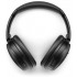 BOSE QuietComfort SE active noise cancelling headphones with Bluetooth, black