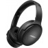 BOSE QuietComfort SE active noise cancelling headphones with Bluetooth, black