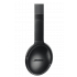 BOSE QuietComfort QC35 II wireless noise cancelling headphones, black