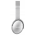 BOSE QuietComfort QC35 II wireless noise cancelling headphones, silver