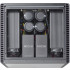 MICHI S5 Stereo Power Amplifier, black 