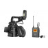 Saramonic UwMic9 Kit7 TX9+RX-XLR9 wireless microphone system
