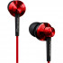 Pioneer SE-CL522-R earphones, red