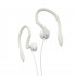 Pioneer SE-E511-W sports earphones, white