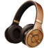 Pioneer SE-MX9-T headphones, copper