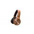 Pioneer SE-MX9-T headphones, copper