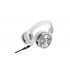 Pioneer SE-MX9-S headphones, silver