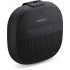 BOSE SoundLink Micro waterproof portable Bluetooth speaker, black