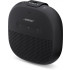 BOSE SoundLink Micro waterproof portable Bluetooth speaker, black