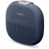BOSE SoundLink Micro waterproof portable Bluetooth speaker, midnight blue