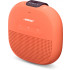 BOSE SoundLink Micro waterproof portable Bluetooth speaker, bright orange
