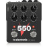 TC Electronic V550 PREAMP, Guitar Preamplifier pedal