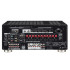 Pioneer VSX-LX503-B 9.2 csatornás hálózati AV-vevőegység, fekete