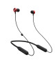 Pioneer SE-QL7BT-R Bluetooth headset, red