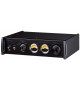 TEAC AX-505 stereo integrated amplifier, black
