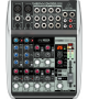 Behringer XENYX QX1002USB mixer with USB and effects
