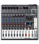 Behringer XENYX X1222USB mixer with USB and effects