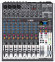 Behringer XENYX X1622USB mixer with USB and effects
