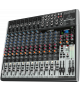 Behringer XENYX X2222USB mixer with USB and effects