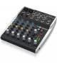 Behringer XENYX 802S 8-Channel analog mixer 