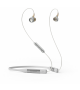 beyerdynamic Xelento Wireless Audiophile Tesla earphones with Bluetooth (2. generation), silver