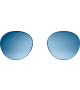 BOSE Lenses Rondo style, gradient blue (non-polarized)