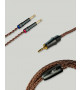 MEZE MONO copper PCUHD premium cables – 3.5 mm