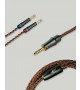 MEZE MONO copper PCUHD premium cables – 4.4 mm